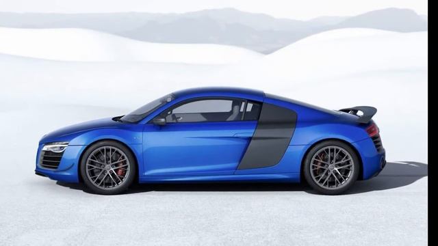 R8 LMX 2015 смотреть онлайн