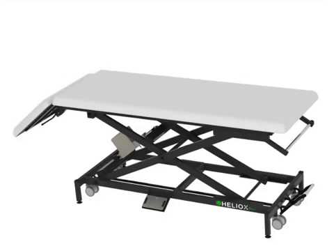 Массажный стол Heliox X122 смотреть онлайн
