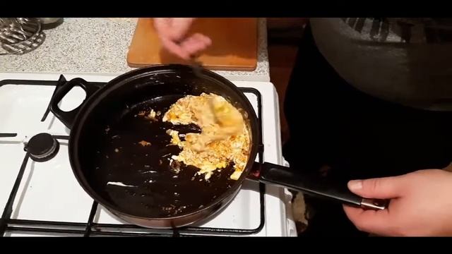 горбуша в духовке (с рисом) смотреть онлайн