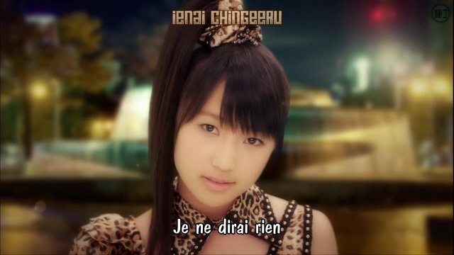 [H!J] Morning Musume - Help Me!! Vostfr
