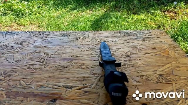 24 августа 2022 г.Нож Vector Kizlyar Supreme из стали PGK