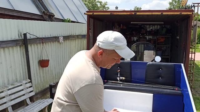 ГРУЗИМ МУРАВЬЯ НА РЫБАЛКУ!!!