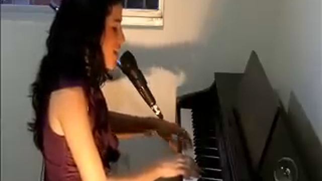 Close to you - The Carpenters (Erika Fernandes Cover) смотреть онлайн
