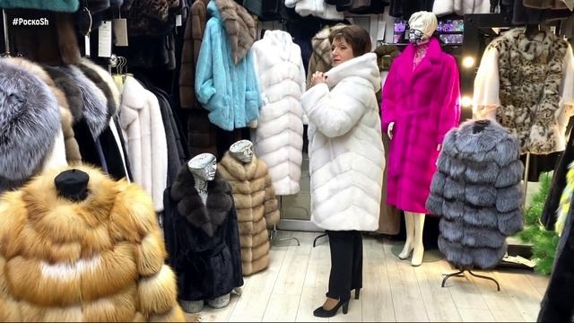 НОВИНКИ. ЗИМА 2024. НОРКОВЫЕ ШУБЫ "У ЛЕНЫ И ГЕНЫ" ДО 74 РАЗМЕРА. Садовод смотреть онлайн