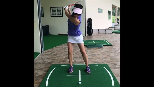 Свинг в "Laguna Golf Club" | MY DREAM GOLF смотреть онлайн