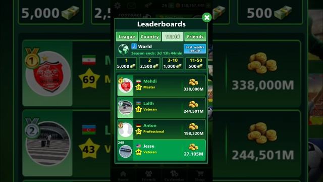 Football Strike - Bag Opening! смотреть онлайн