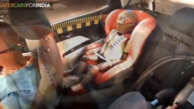 2020 Mahindra XUV300 Crash Test | Global NCAP смотреть онлайн