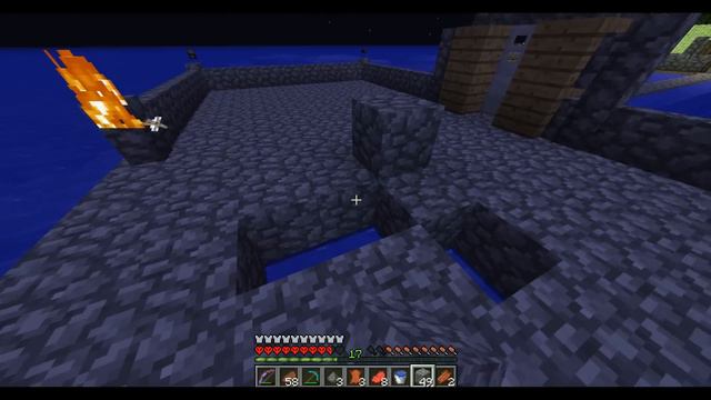 Minecraft: NATURAL XP FARMING - Lonely Island (Hardcore) - Part 58 смотреть онлайн