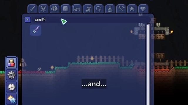 Terraria with 345 defense and -83300% mana damage. (Using Terrasavr to remove brain cells) смотреть онлайн