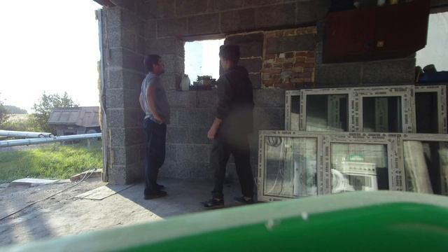 Купил пластиковые окна.Обзор окон REHAU