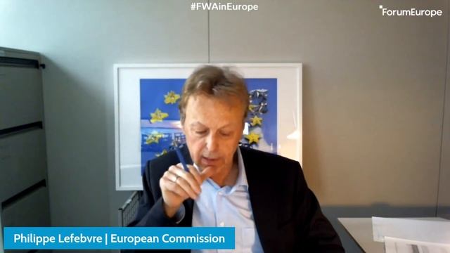 Fixed Wireless Access in Europe Session 2 смотреть онлайн