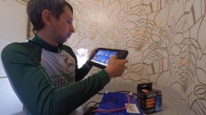 Аккумулятор для эхолота Garmin Striker Plus 9 SV и Lowrance Humminbird Simrad Raymarine