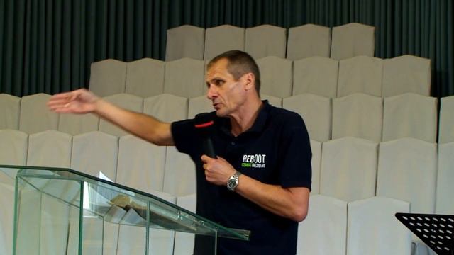 24 июля 2019. Вечернее богослужение