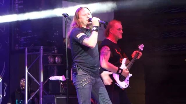 Ария - Рабство иллюзий @ Корстон-Серпухов 23.09.2017 смотреть онлайн