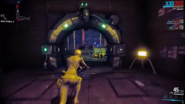 Let's Play Warframe - Dione, Saturn смотреть онлайн