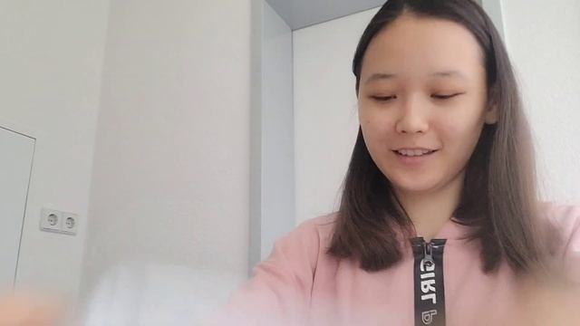 Университеттен сыйлықтар/ Wwelcome gifts from University/ TU Chemnitz/ Albina and Aiym смотреть онлайн