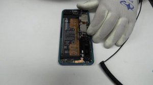 Xiaomi Mi Note 10 Battery Replacement