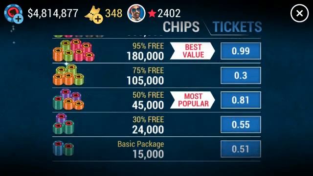 Cheat Game Poker World смотреть онлайн