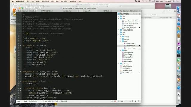 ASB 16.5: Code Walkthrough, Part II - The Object Model смотреть онлайн