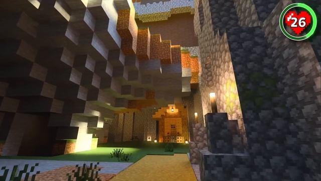 50 Mind-Blowing Minecraft Seeds смотреть онлайн