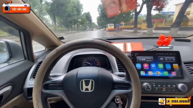 Bắt được Honda Civic 2010 MT tại nhà gia chủ, Civic vẫn là đáng mua trong cửa tiền 200-300tr смотреть онлайн