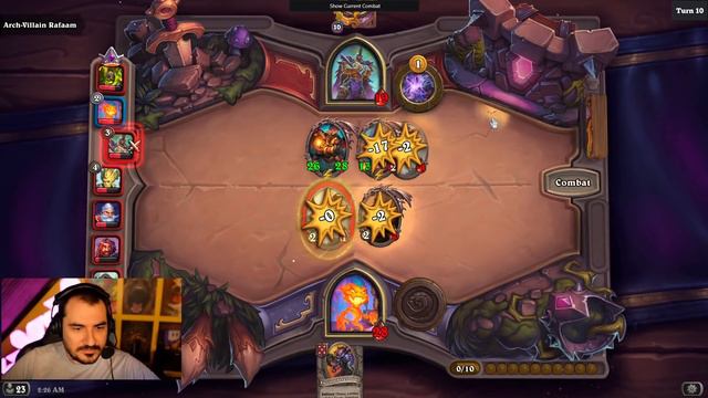 BEASTS IN? RAKANISHU IS A GO! - Hearthstone Battlegrounds смотреть онлайн