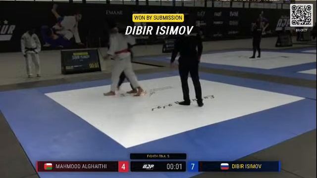 [Day 3 – Mat 1] AJP TOUR DUBAI INTERNATIONAL JIU-JITSU CHAMPIONSHIP 2023 - GI смотреть онлайн