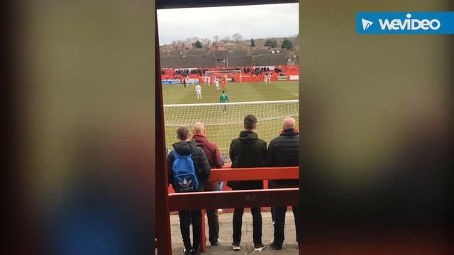 Alfreton ? York City смотреть онлайн