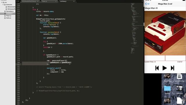ReactNative Video game music player update смотреть онлайн