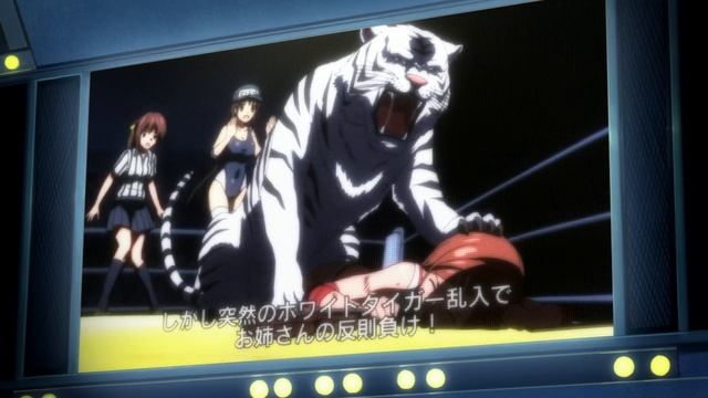 Sora no Otoshimono Forte - NCED 03 смотреть онлайн