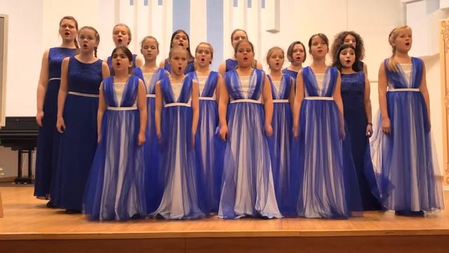 Ансамбль «Весна» « Ариозо матери» из кантаты « Нам нужен мир» муз.А. Новикова, сл.Г.Рублева смотреть онлайн