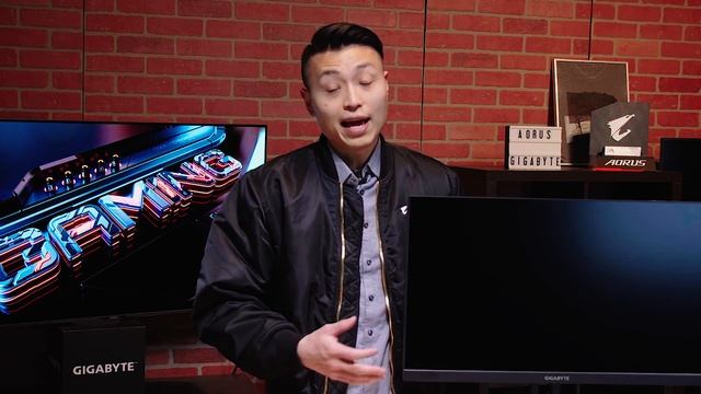 GIGABYTE M27Q-P Gaming Monitor | Official Unboxing смотреть онлайн