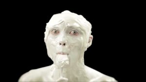 Реклама. Мороженое. Действительно стремно. Русская озвучка.