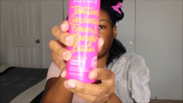 Not Your Mother's Natural Tahitian Gardenia Flower & Mango Butter Line | Review + Demo смотреть онлайн