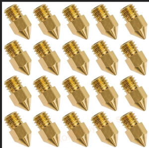 Замена сопла (anycubic kobra).