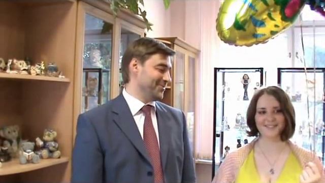 Выпускной 9 классов в Ломоносовской школе смотреть онлайн