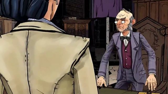 The Wolf Among Us Gameplay смотреть онлайн