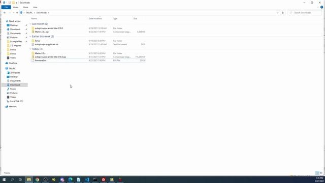SKR Pro V1.x - Klipper Install