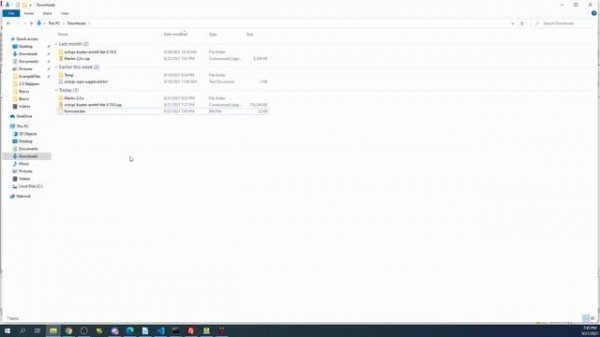 SKR Pro v1.x - Klipper install