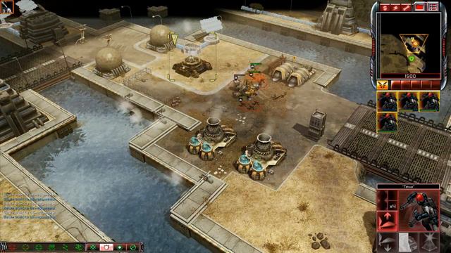 4,5 Миссии! Command & Conquer 3 - Kanes Wrath смотреть онлайн