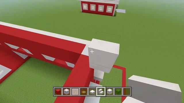 Minecraft: How to Build Horse Stables! смотреть онлайн
