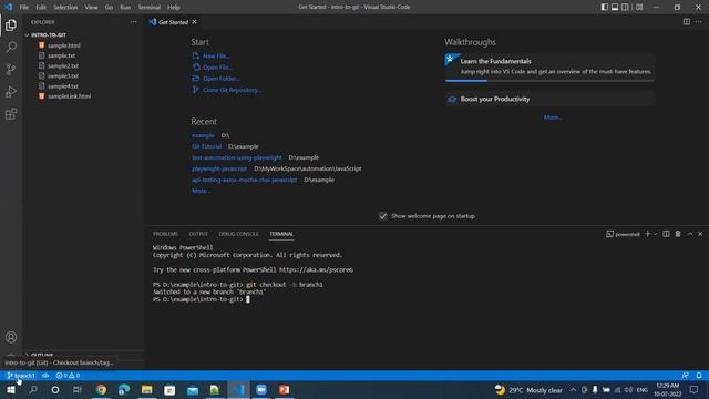 #3 Git Integration in Visual Studio Code | Code with MMAK смотреть онлайн