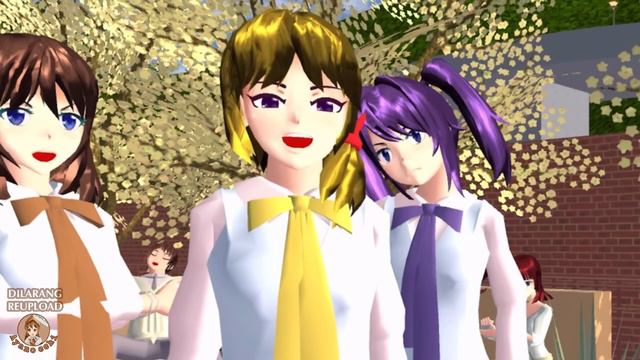 H&H Story #13 [Liburan Ke Los Angeles] || SAKURA SCHOOL SIMULATOR DRAMA смотреть онлайн