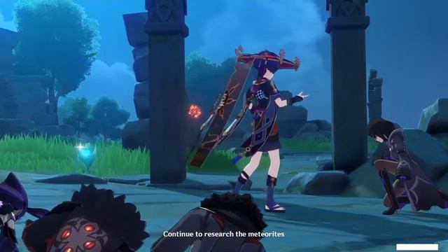 The Lore Of Scaramouche (before 3.3) | Genshin Impact Lore Video