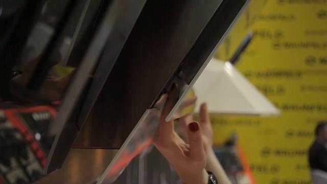 Кухонная вытяжка Maunfeld Tweed Modern белый смотреть онлайн