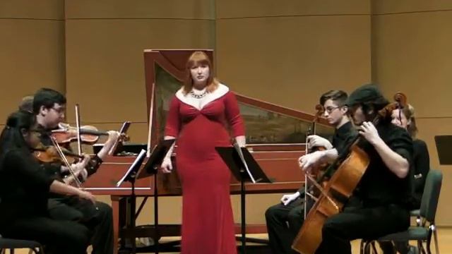 Helena Waterous - Georg Friedrich Handel смотреть онлайн