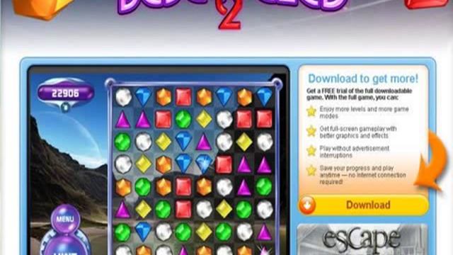 Did You Play Bejeweled Games? Click Here To Play Now смотреть онлайн