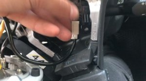 УСТАНОВКА КРУИЗ-КОНТРОЛЯ СВОИМИ РУКАМИ ТОЙОТА КОРОЛЛА Е150!COROLLA E150