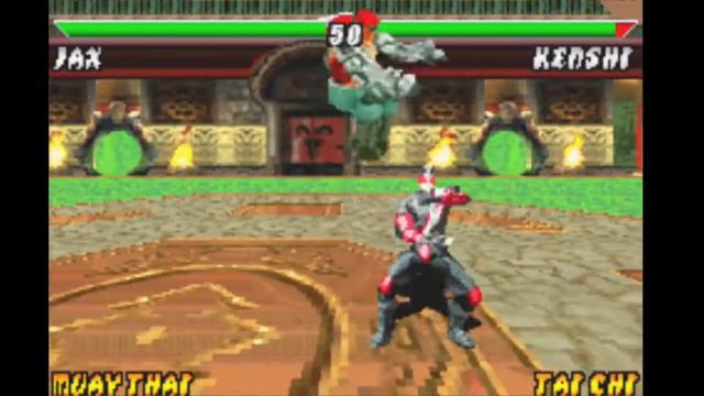 Mortal Kombat & King Of Fighters had GBA Ports | My Feelings Are Very Mixed смотреть онлайн