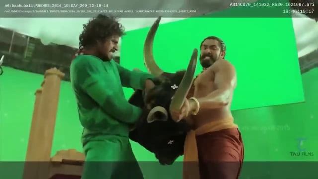 দেখুন মুভিতে কিভাবে আমাদের বোকা বানানো হয় || Top 4 Indian movie VFX breakdown смотреть онлайн